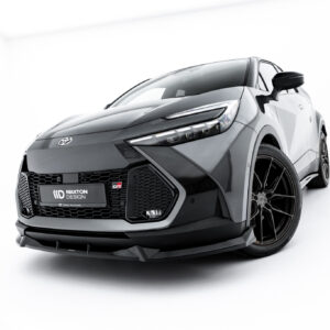 Maxton Design Front Splitter Toyota C-HR Mk2 TO-CH-R-2-FD1G