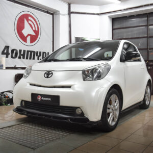 Maxton Design Front Splitter Toyota IQ TO-IQ-1-FD1G