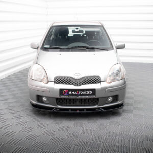 Maxton Design Front Splitter Toyota Yaris T-Sport Mk1 Facelift TO-YA-1F-TS-FD1G
