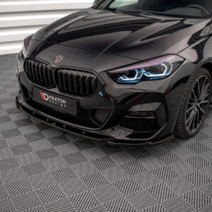 Maxton Design Front Splitter V.1 BMW 2 Gran Coupe M-Pack / M235i F44 BM-2-44-MPACK-FD1G