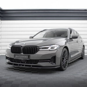 Maxton Design Front Splitter V.1 BMW 5 G30 / G31 Facelift BM-5-G31F-FD1G
