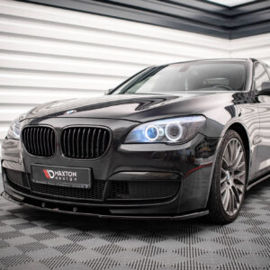 Maxton Design Front Splitter V.1 BMW 7 M-Pack F01 BM-7-01-MPACK-FD1G