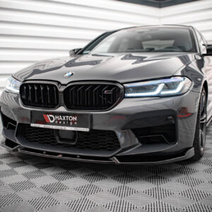 Maxton Design Front Splitter V.1 BMW M5 F90 Facelift BM-5-90F-M-FD1G