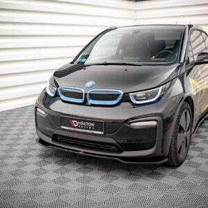 Maxton Design Front Splitter V.1 BMW i3 Mk1 Facelift BM-I3-1-FD1G