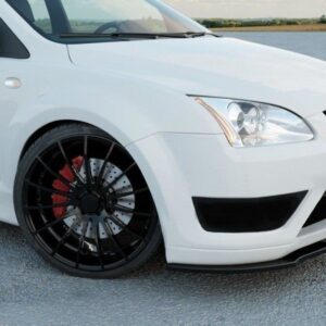 Maxton Design Front Splitter V.1 Ford Focus ST Mk2 FO-FO-2-ST-FD1G