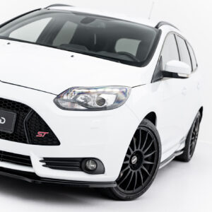 Maxton Design Front Splitter V.1 Ford Focus ST Mk3 FO-FO-3-ST-FD1G
