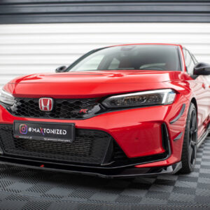 Maxton Design Front Splitter V.1 Honda Civic Type-R Mk 11 HO-CI-11-TYPE-R-FD1G