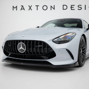 Maxton Design Front Splitter V.1 Mercedes-AMG GT 63 / 55 / 63 S E Performance C192 ME-AMG-GT-2-63-FD1G