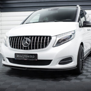 Maxton Design Front Splitter V.1 Mercedes-Benz V-Class W447 ME-V-447-FD1G