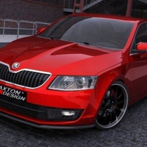 Maxton Design Front Splitter V.1 Skoda Octavia Mk3 SK-OC-3-FD1G