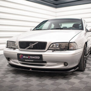Maxton Design Front Splitter V.1 Volvo C70 Mk1 VO-C70-1-FD1G