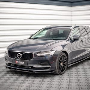 Maxton Design Front Splitter V.1 Volvo V90 Mk2 VO-V90-2-FD1G