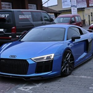 Maxton Design Front Splitter V.2 Audi R8 Mk.2 AU-R8-2-FD2G+FD2RG