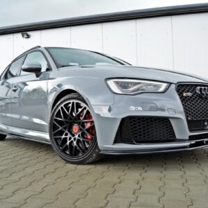 Maxton Design Front Splitter V.2 Audi RS3 8V Sportback AU-RS3-8V-FD2G