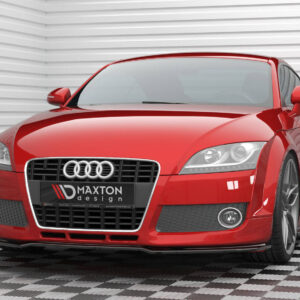 Maxton Design Front Splitter V.2 Audi TT 8J AU-TT-2-FD2G