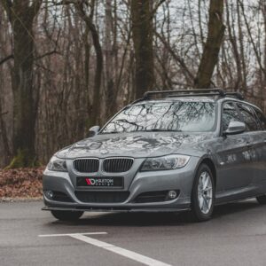 Maxton Design Front Splitter V.2 BMW 3 E90/E91 Facelift BM-3-91-FD1G