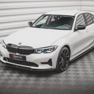 Maxton Design Front Splitter V.2 BMW 3 G20 / G21 BM-3-20-FD2G