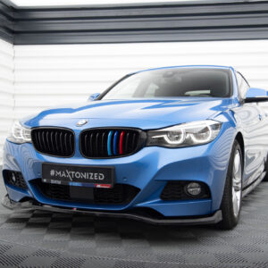 Maxton Design Front Splitter V.2 BMW 3 GT M-Pack F34 BM-3-34-GT-MPACK-FD2G