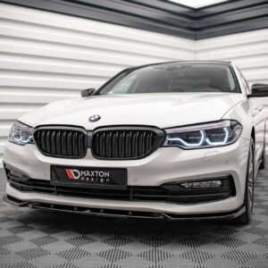 Maxton Design Front Splitter V.2 BMW 5 G30 / G31 BM-5-G30-FD2G
