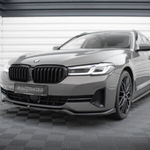 Maxton Design Front Splitter V.2 BMW 5 G30 / G31 Facelift BM-5-G31F-FD2G