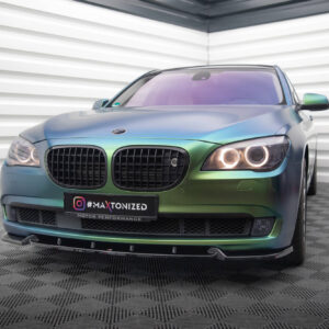 Maxton Design Front Splitter V.2 BMW 7 F01 BM-7-01-LONG-FD2G