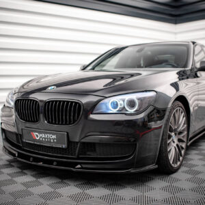 Maxton Design Front Splitter V.2 BMW 7 M-Pack F01 BM-7-01-MPACK-FD2G