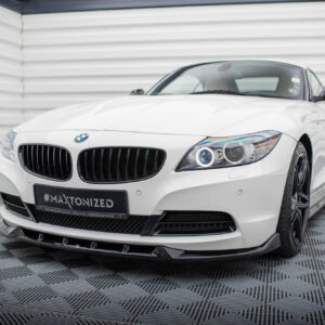 Maxton Design Front Splitter V.2 BMW Z4 E89 BM-Z4-89-FD2G