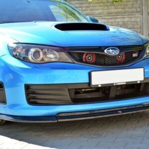 Maxton Design Front Splitter V.2 Subaru Impreza WRX STI Mk3 SU-IM-3-WRX-STI-FD2G