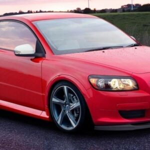 Maxton Design Front Splitter VOLVO C30 VO-C30-FD1G