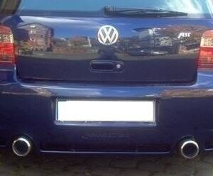 Maxton Design REAR BUMPER GOLF 4 R32 LOOK VW-GO-4-R1F
