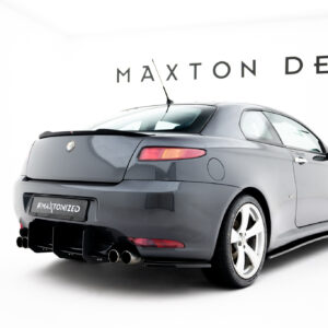 Maxton Design REAR DIFFUSER ALFA ROMEO GT AL-GT-CNC-RS1A