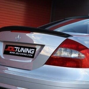 Maxton Design REAR SPOILER MERCEDES CLK W209 AMG LOOK ME-CLK-209-AMG-H1F