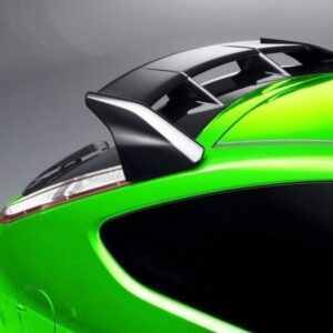 Maxton Design ROOF SPOILER Ford Focus Hatchback MK2 < RS LOOK > PRIMER PAINTED FO-FO-2-RS-D2FP