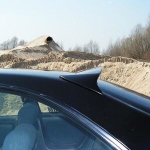 Maxton Design ROOF SPOILER NISSAN SKYLINE R33 GTS & R33 GTR 1283F