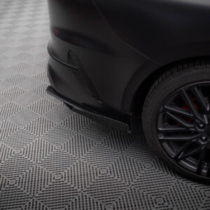 Maxton Design Rear Side Flaps Kia Proceed GT Mk1 Facelift KICE3FPROGTCNC-RSF1G