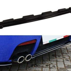 Maxton Design Rear Splitter Alfa Romeo 147 GTA (without vertical bars) AL-147-1-GTA-RD1G