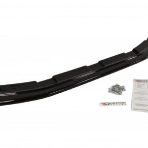 Maxton Design Rear Splitter MAZDA 3 MK2 MPS (without vertical bars) MA-3-2-MPS-RD1G
