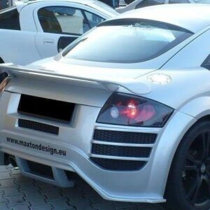 Maxton Design Rear Spoiler Audi TT 8N < R8 Look > AU-TT-1-R8-H1F
