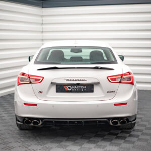 Maxton Design Rear Valance Maserati Ghibli Mk3 MA-GH-1-RS1G