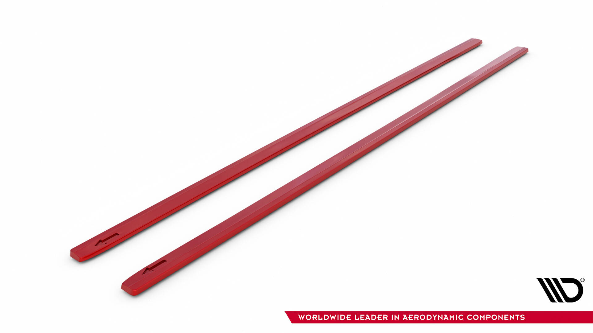 Maxton Design SIDE SKIRTS DIFFUSERS VW GOLF Mk7 GTI CLUBSPORT VW-GO-7 ...