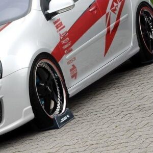 Maxton Design SIDE SKIRTS GOLF 5 < GTI LOOK > VW-GO-5-GTI-S1A