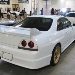 Maxton Design SPOILER NISSAN SKYLINE R33 1995F