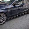 pol_po_Side-Skirts-Diffusers-Mercedes-AMG-C-43-AMG-Line-W205-7245_1jpg - OPSHOLDERS