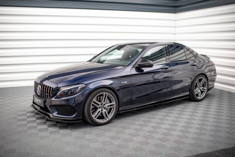 pol_po_Side-Skirts-Diffusers-Mercedes-AMG-C-43-AMG-Line-W205-7245_2jpg - OPSHOLDERS