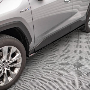 Maxton Design Side Skirts Diffusers Toyota RAV4 Mk5 TO-RAV4-5-SD1G