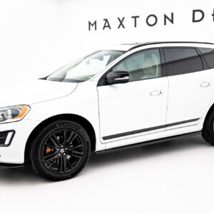 Maxton Design Side Skirts Diffusers Volvo XC60 Mk1 Facelift VO-XC60-1F-RDESIGN-SD1G