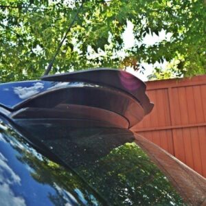 Maxton Design Spoiler Cap Skoda Fabia RS Mk1 SK-FA-1-RS-CAP1G