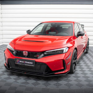 Maxton Design Street Pro Front Splitter Honda Civic Type-R Mk 11 HOCI11TYPERCNC-FD1B