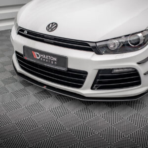 Maxton Design Street Pro Front Splitter Volkswagen Scirocco R Mk3 VWSC3RCNC-FD2B