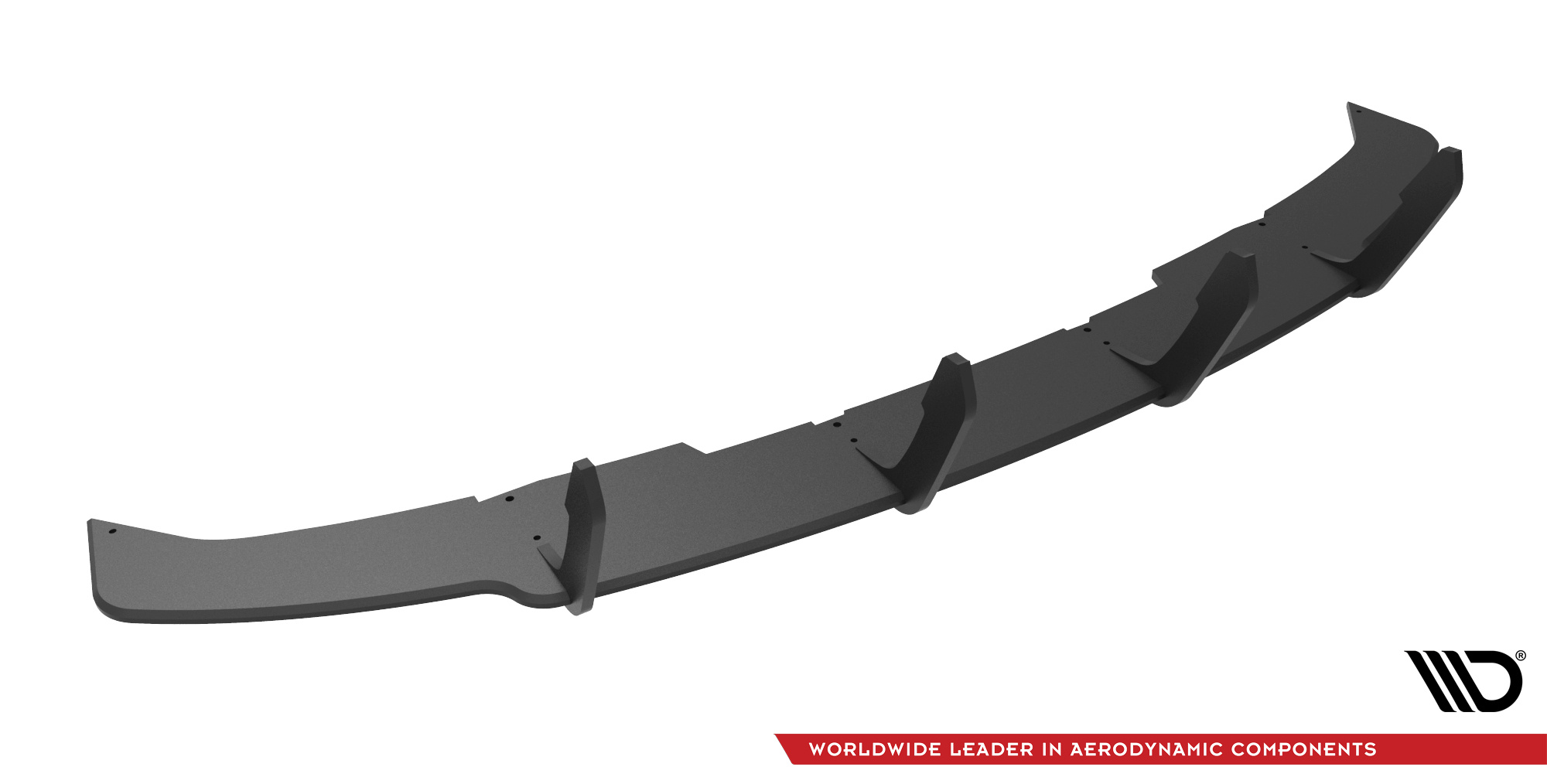 Maxton Design Street Pro Rear Diffuser Audi RS4 B8 AURS4B8CNC-RS1B